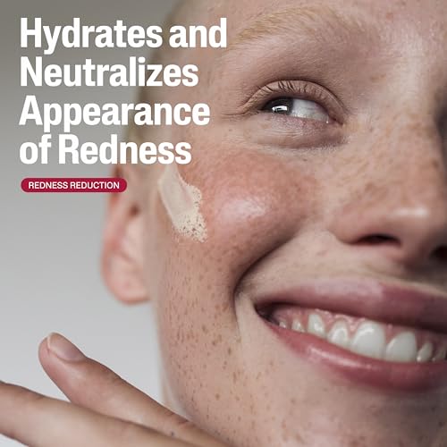 Cetaphil Redness Relieving Tinted Moisturizer SPF 40
