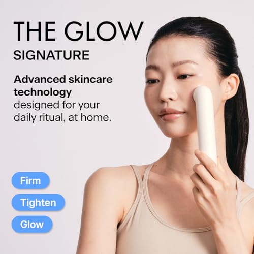 THOME Facial Massager for Glass Glow Skin | Firms & Smooths