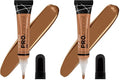 L.A. Girl Pro Concealer Toffee 0.28oz - Pack of 2