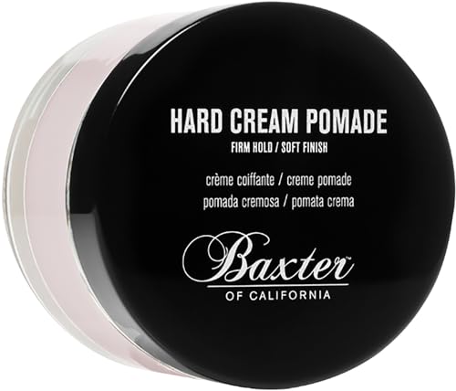 Baxter of California Hard Cream Pomade - Firm Hold