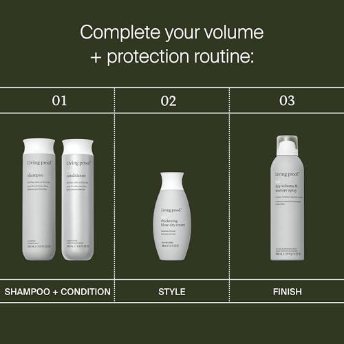 Living Proof Full Shampoo & Conditioner Duo – Volume & Moisturizing