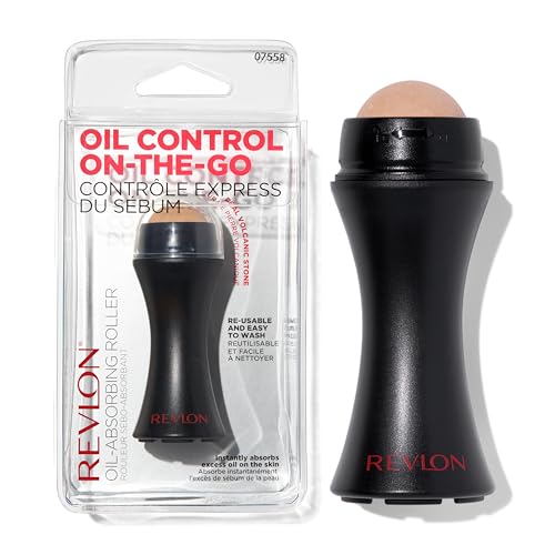 Revlon Volcanic Stone Face Roller - Oil Control & Mattifying
