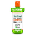 TheraBreath Fresh Breath Mouthwash 33.8 Fl Oz - Mild Mint, Alcohol-Free, ADA Accepted