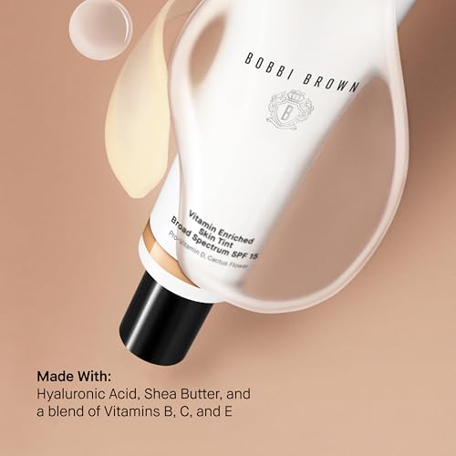 Bobbi Brown Vitamin Enriched Skin Tint SPF 15