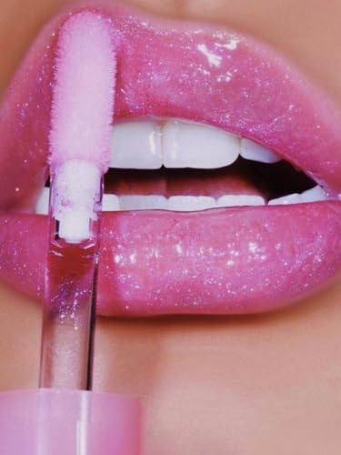 L.A. COLORS Holographic Iridescent Lipgloss - Pack of 2