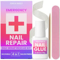 Nail Repair Kit for Broken Nails – Silk Wrap, Glue & File