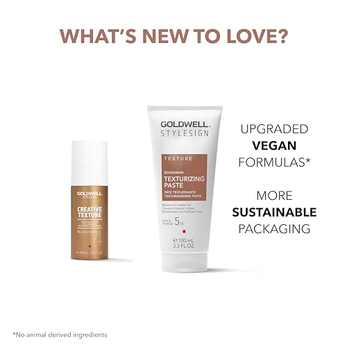Goldwell StyleSign Roughman Texturizing Paste 100ml