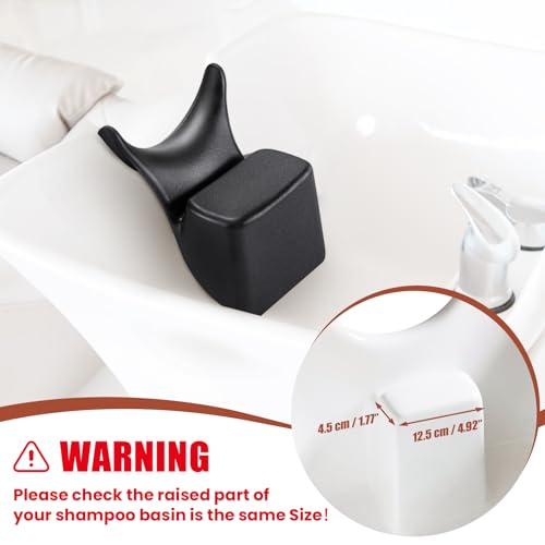 Shampoo Bowl Neck Rest Pillow | Salon Gel Pad