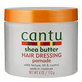 Cantu Shea Butter Hair Dressing Pomade for Edge Control & Frizz - 4 oz