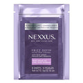 Nexxus Defy Anti-Frizz Sheets - On-the-Go Argan Oil Hair Smoothing, 8 Count