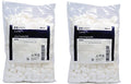 Covidien Curity Non-Sterile Medium Cotton Balls, 1000 Count (2 Pack)