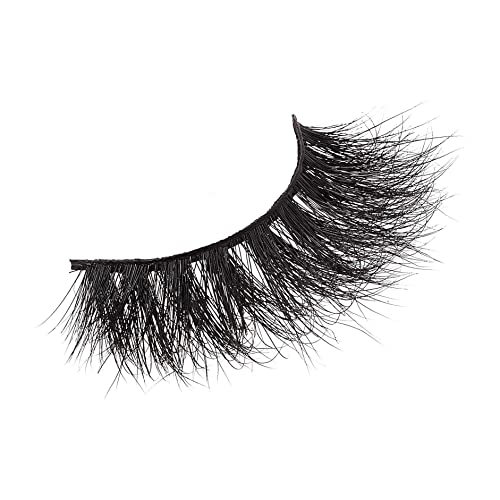 i•ENVY Real Mink False Eyelashes 25MM Dramatic Long