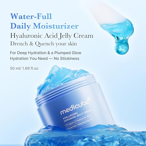 Medicube Booster Pro X2 White Firming Device + Hyaluronic Cream