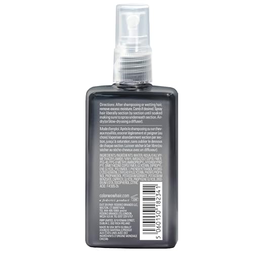 COLOR WOW Dream Coat Anti-Frizz Spray for Curly Hair