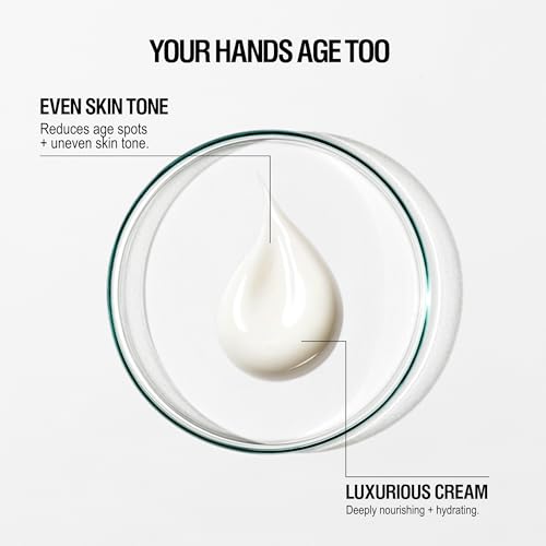 Grown Alchemist Regenerating Hand Cream with Nourishing Phyto-Peptide Almond & Sage, 40 mL