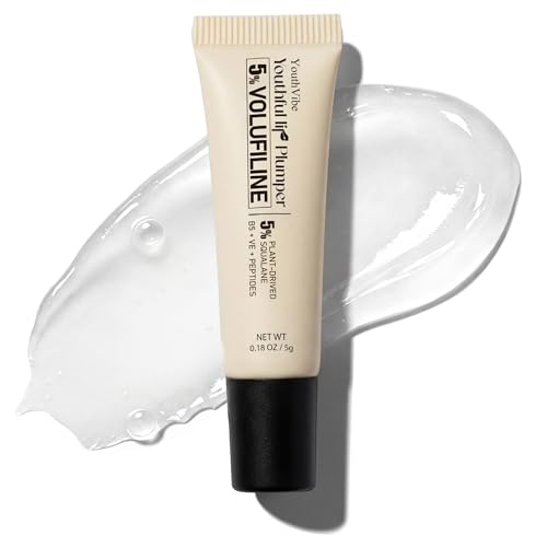 5% Volufiline Lip Serum & Gloss - Hydrating Lip Care