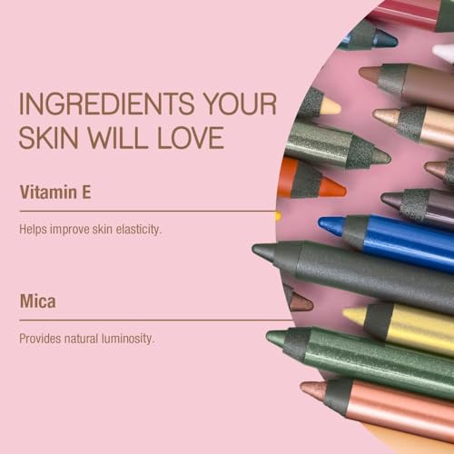 Pixi Endless Silky Eye Pen BronzeBeam Waterproof