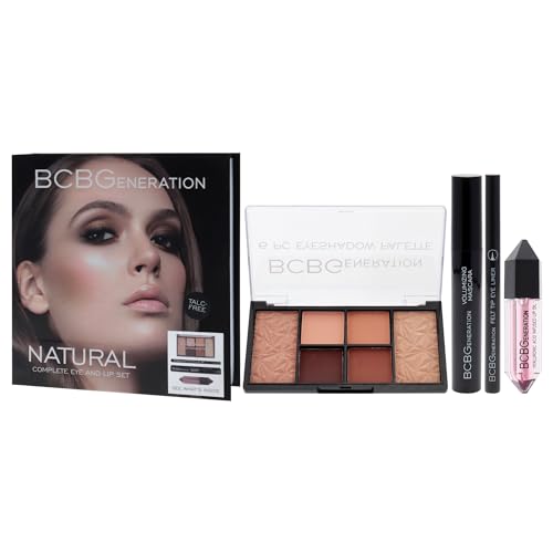 BCBGeneration Eye and Lip Makeup Kit - 4 pc Set