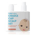Frida Baby Cradle Cap Treatment Kit - Shampoo & Scalp Spray