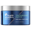 Head & Shoulders Anti-Dandruff Texturizing Putty for Men, 3 Oz