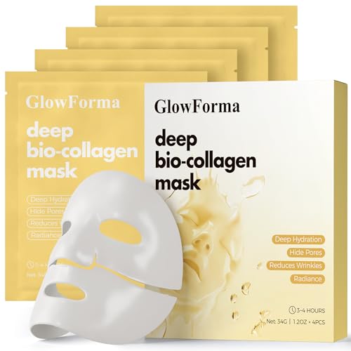 deep bio-collagen facial mask