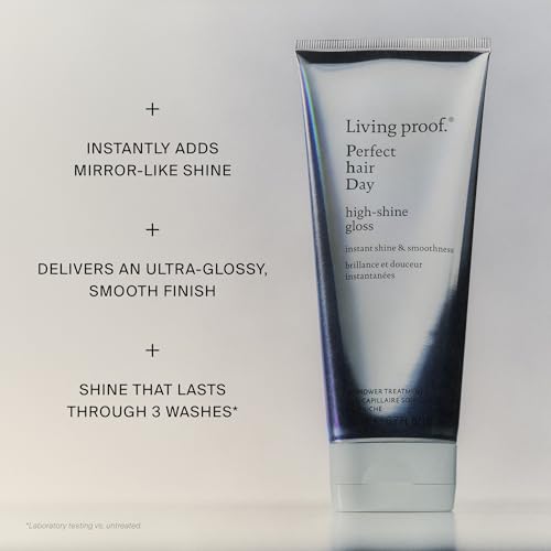 Living Proof Perfect Hair Day High-Shine Gloss