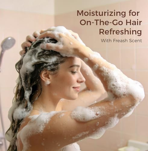 Zhjianup 1 Fl Oz Travel Shampoo & Conditioner Set - Bulk Pack of 20