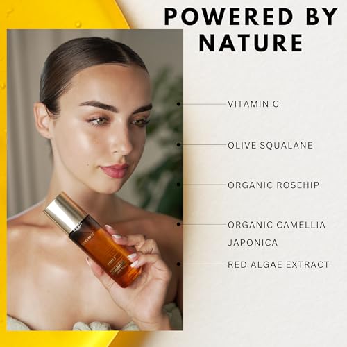 DEWI SKIN¢â Nourishing Body Oil ? Lightweight Blend of Botanical Oils ? Daily Hydration for Soft, Smooth Skin ? After Shower Moisturizer For Women and Men