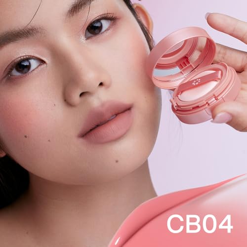 INTO YOU Cream Blush Air Cushion - Dewy Finish, All Skin Tones