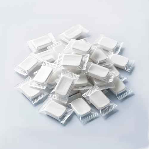 30pcs Portable Compressed Towel Tablets, Disposable Washcloths for Travel, Mini Thickened Compressed Towels for Camping, Fitness, Sports, Beauty, Home, Facial & Hand Cleaning