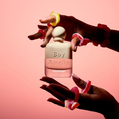Boy Smells Sugar Baby Eau de Parfum - Long-Lasting Sweet Floral Perfume