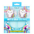 Hot & Cold Eye Pads - Reusable Gel Therapy Pack