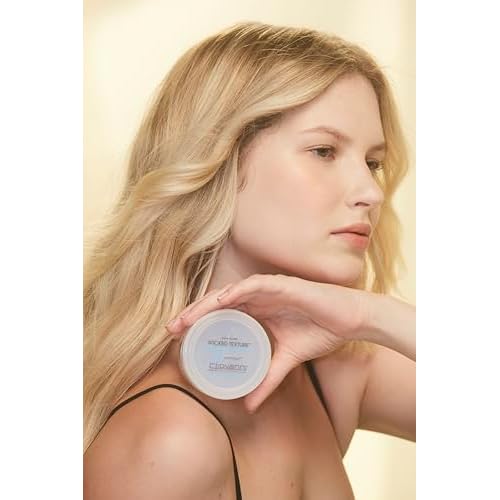 GIOVANNI Wicked Texture The Definition Of Pomade - Styling Hair Pomade, Helps to Shape Hair & Smooth Texture, Water Based Pomade that Washes Out Easily, Vegan, Paraben Free, Color Safe - 2 Oz