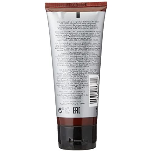 American Crew Shaving Skincare Moisturizer & Beard Cond 3.4 Ounce