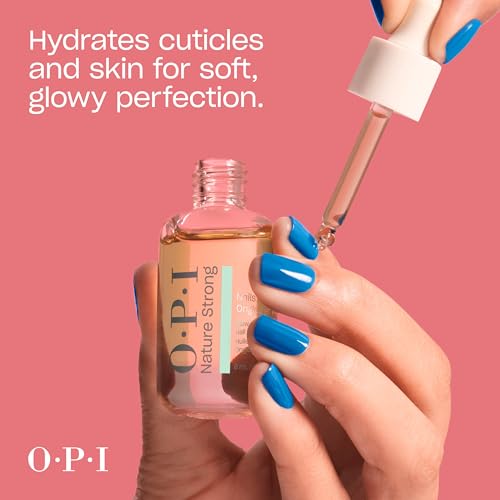 OPI Nature Strong Cuticle Oil | Moisturizing & Vegan