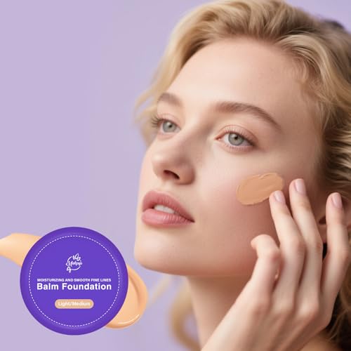 Bounce Balm Foundation | Hydrating & Age-Defying for Mature Skin