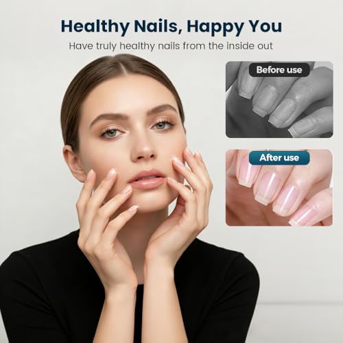 Keratin Nail Care Oil - Strengthening & Hydrating Treatment
