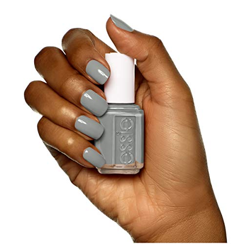 essie Nail Polish, Glossy Shine Finish, Serene Slate, 0.46 fl. oz.