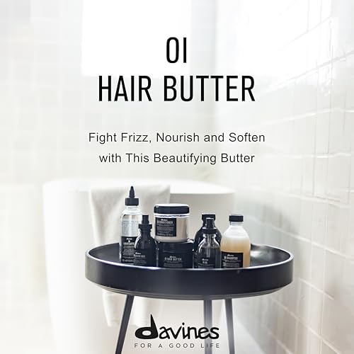 Davines OI Hair Butter - Deeply Nourishing Frizz Control Treatment