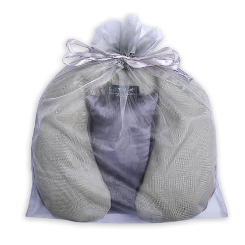 TARA Spa Therapy Herbal-Ease Aromatherapy Neck Pillow & Silk Eye Pillow Set