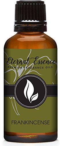 Eternal Essence Oils Frankincense 30ml Premium Fragrance Oil - for Candle, Soap Making, Aromatherapy, Diffusers, Home Care, & Humidifiers