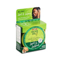 ORS Olive Oil Edge Control Hair Gel with Sweet Almond Oil for Strengthening 2.2 Ounces