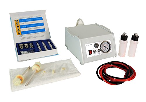 13-in-1 Professional Facial Machine with Microdermabrasion & Galvanic