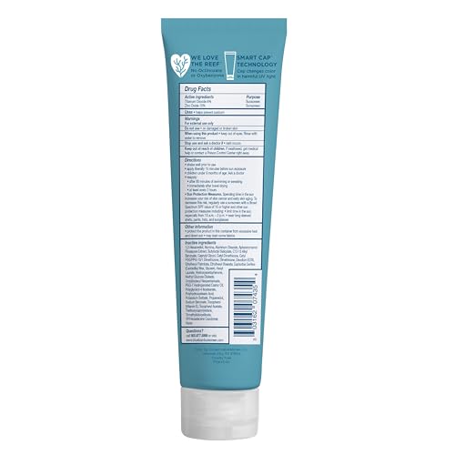 Blue Lizard Kids Mineral SPF 50 Sunscreen, 5 fl oz