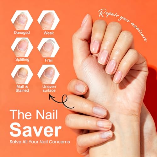 Cuticle Cream with Keratin – Nail Repair & Hydration, 60g (2-Pack)