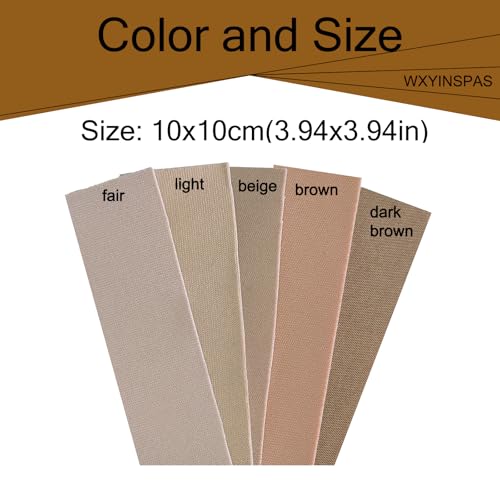 Tattoo Cover Up Patches, 10 Pcs Waterproof Concealer Stickers