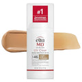 EltaMD UV Clear Tinted Sunscreen SPF 46 - 0.5 oz Travel Size, Oil-Free