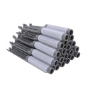 Betued Heatless Curling Rods Kit #3 - 20pcs Hair Perm Rollers for Salon & Home Use