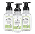 J.R. Watkins Neroli & Thyme Foam Hand Soap Dispenser 3 Pack, 9 fl oz