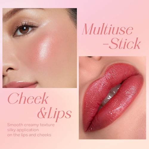 Mineral Color Balm SPF 35 – Multi-Use Stick for Lips, Cheeks & Eyes